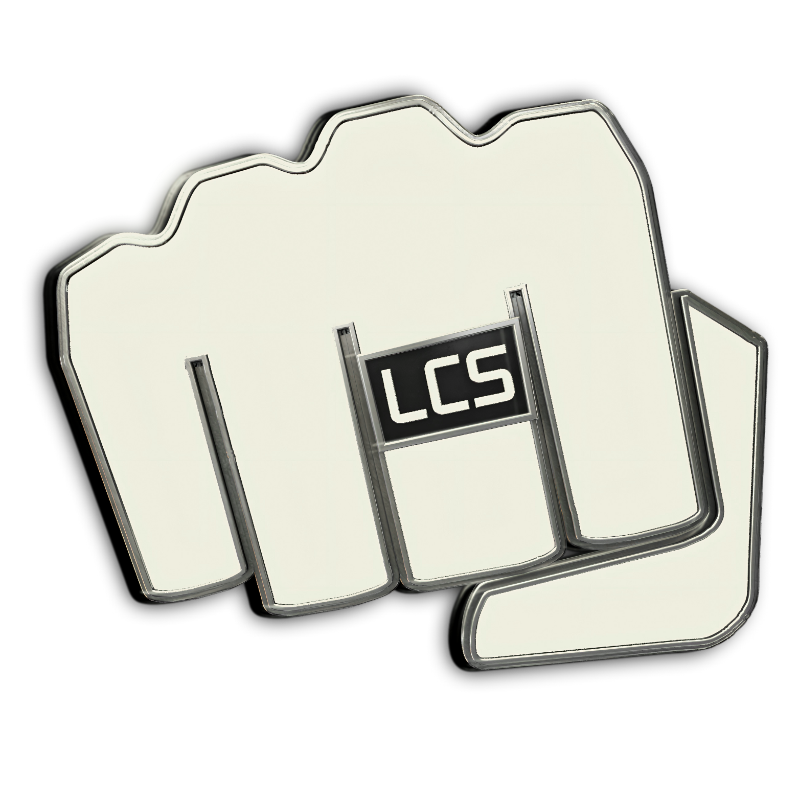 LCS Fist Logo