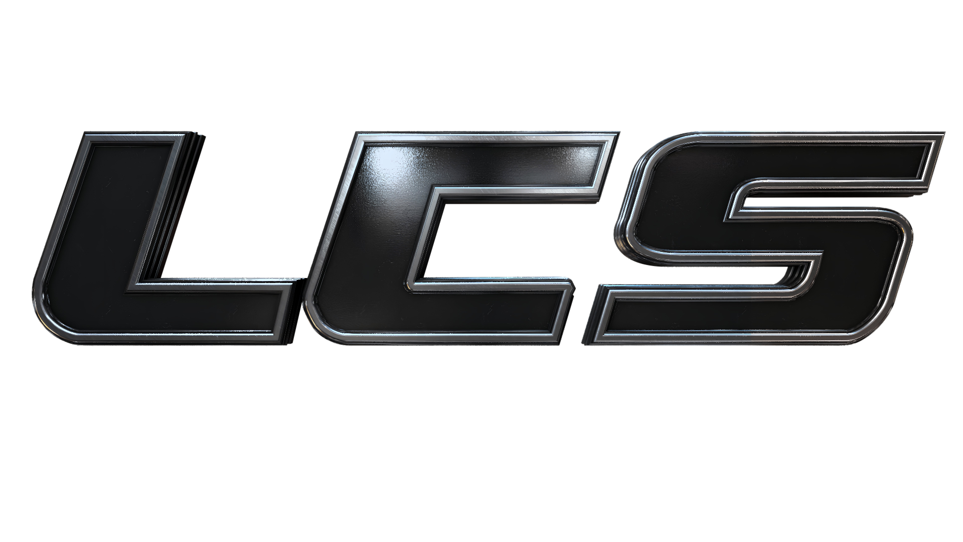 LCS Letter Logo